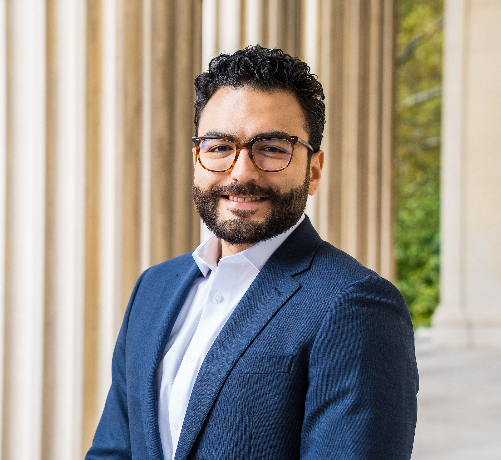 José L. Quevedo | CBS Academics