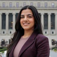 Dimple Dhawan's headshot