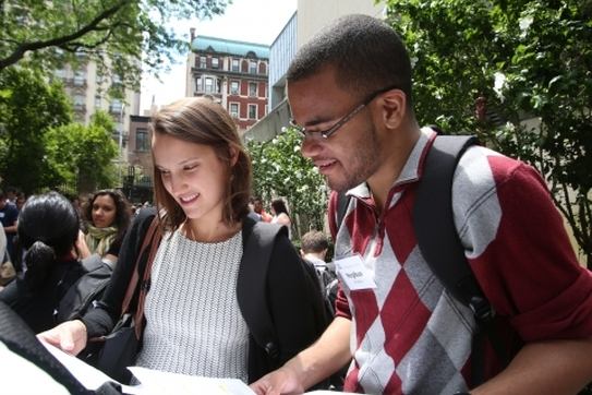 3-Year JD/MBA students