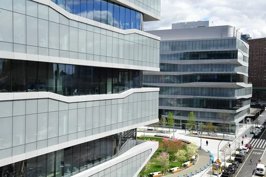 Manhattanville campus image