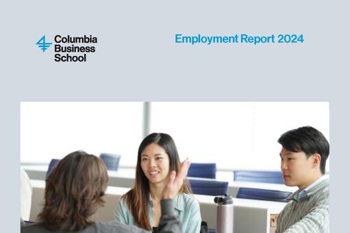 Photo Image of the 2023 MSM Employment Report