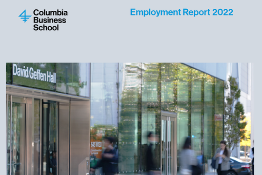 MSM Employment Report 2022