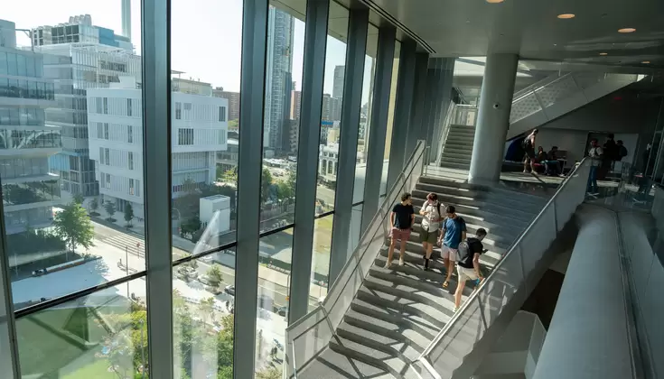 Professional MBA Admissions Events Landing Image