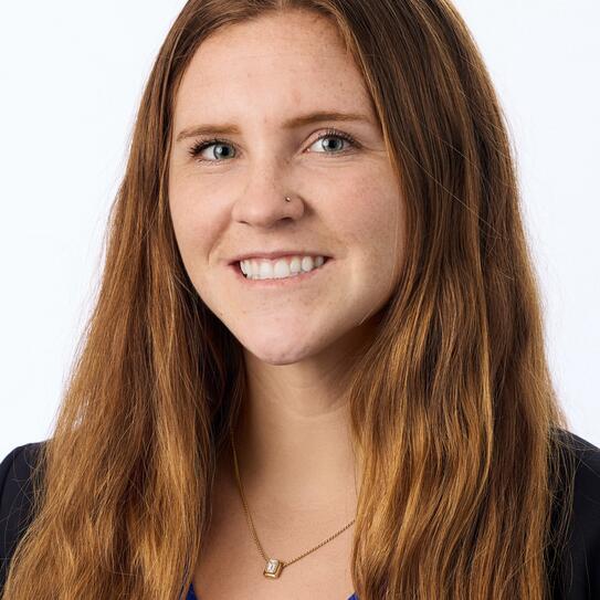 Jordyne Prussak's headshot