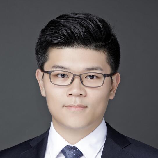 Nick Wu's headshot